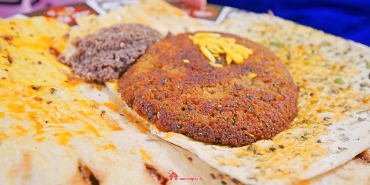 طرز تهیه بریان مرغ