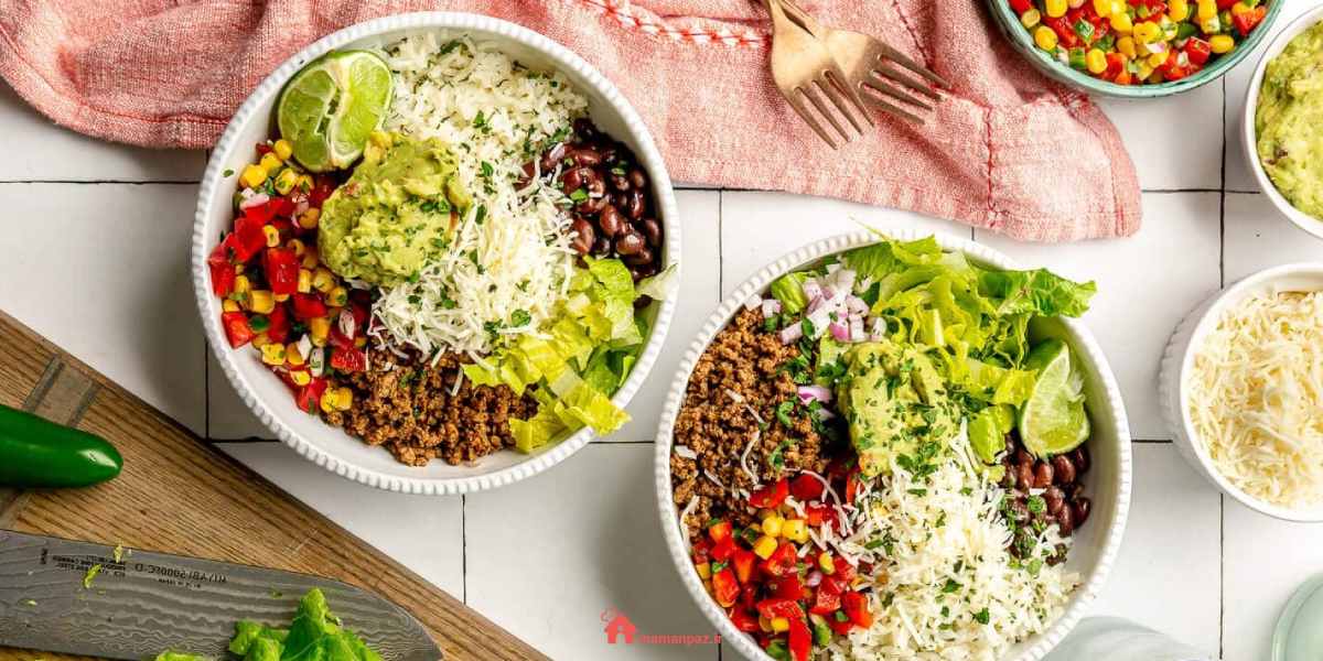 طرز تهیه بوریتو ایتالیایی