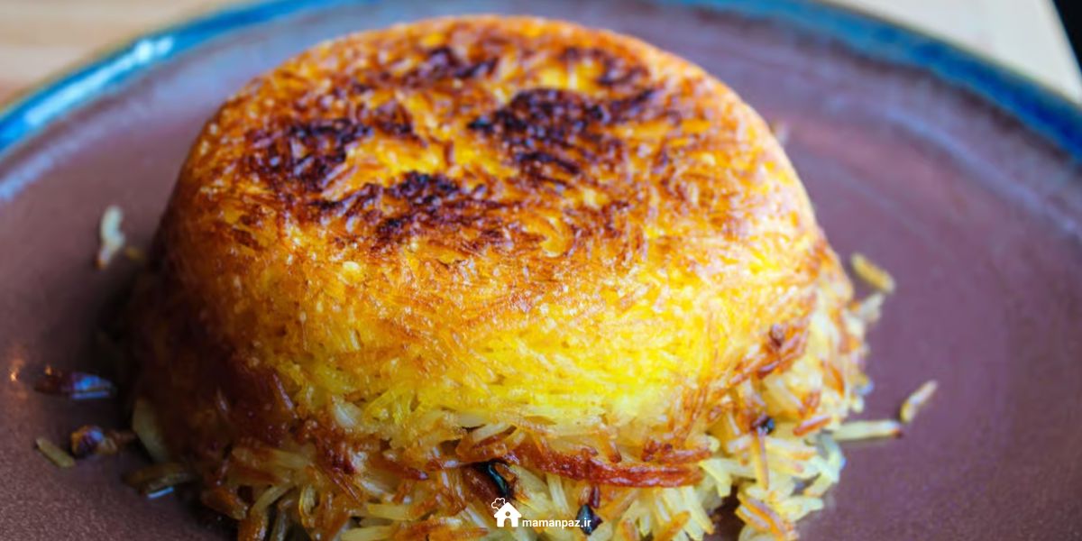 شیرین پلو شیرازی