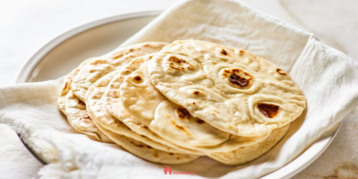 تورتیلای گندم