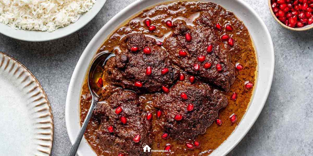 خورش فسنجان