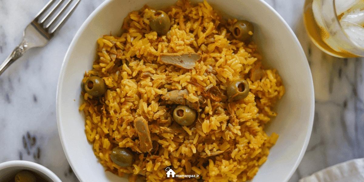 هواری تن ماهی