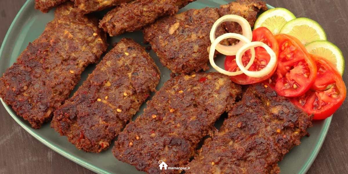 کباب تابه‌ای