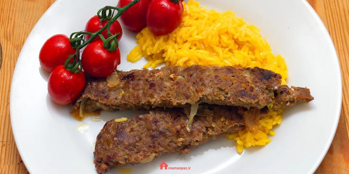 کباب تابه‌ای