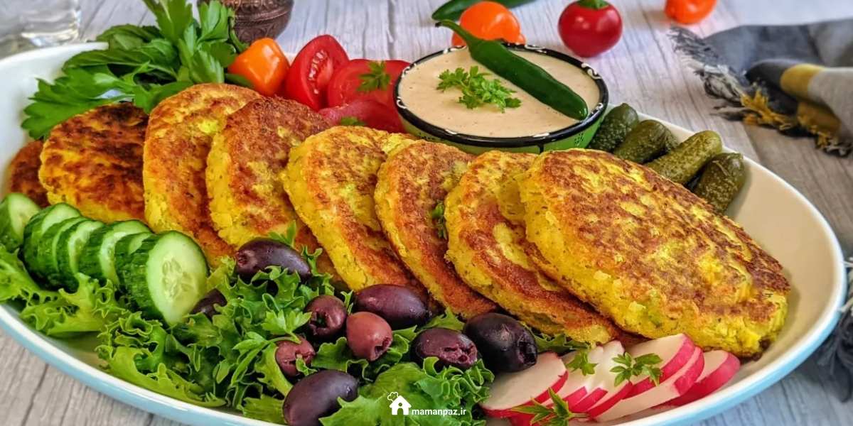 کوکو سیب زمینی