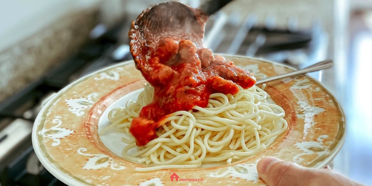 مایه ماکارونی