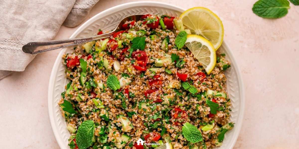 سالاد تبوله