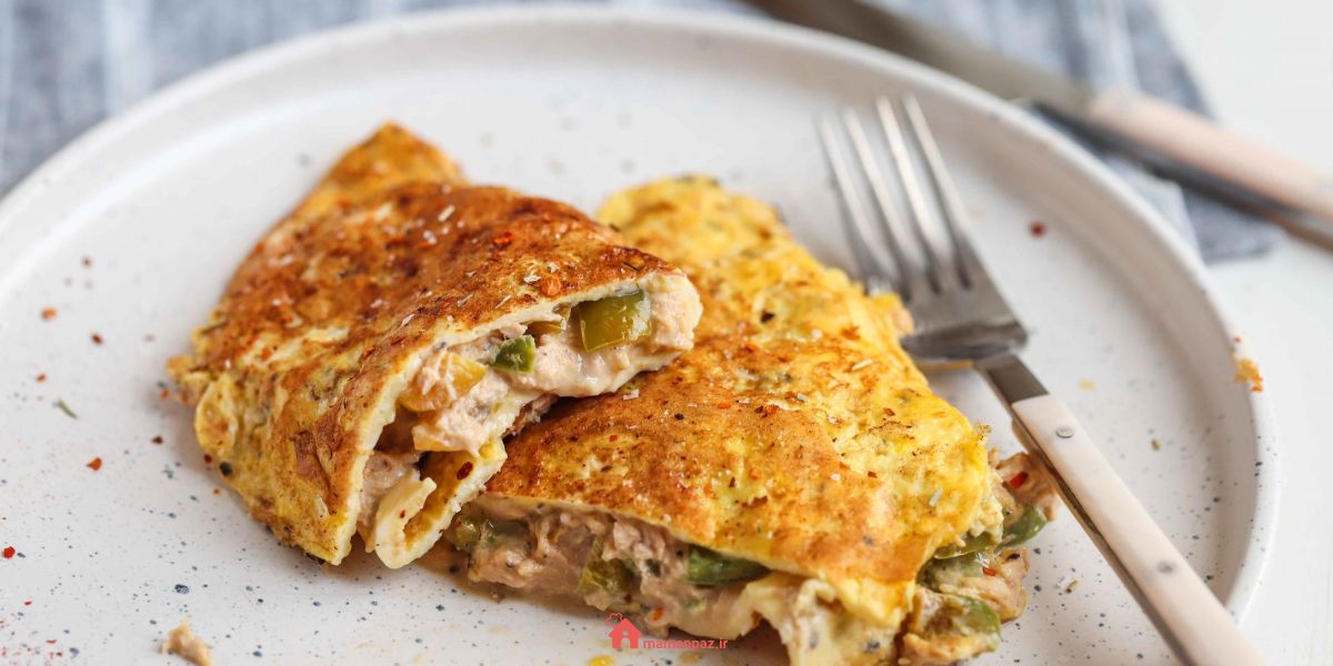 املت تن ماهی