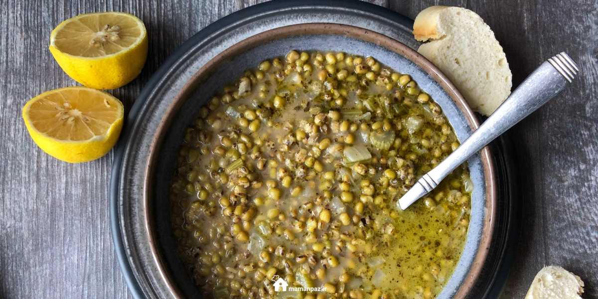 خواص سوپ ماش