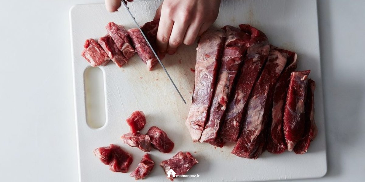 بهترین قسمت گوشت برای کباب کوبیده