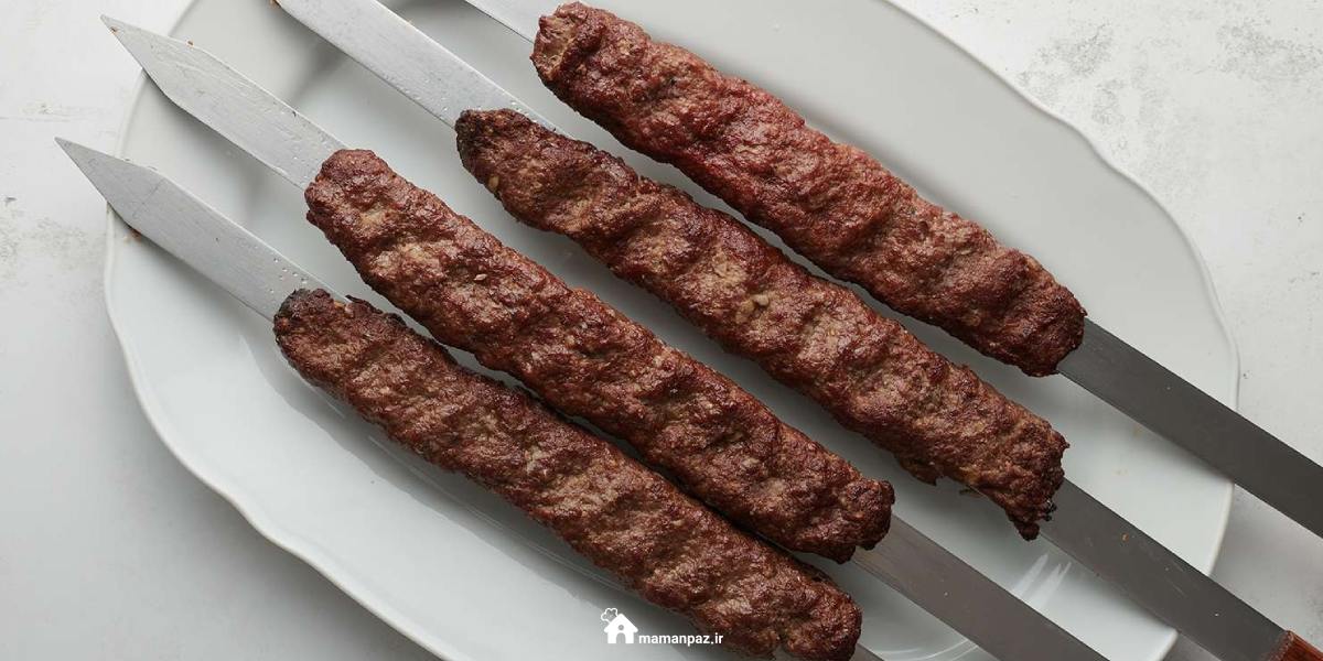 کباب کوبیده