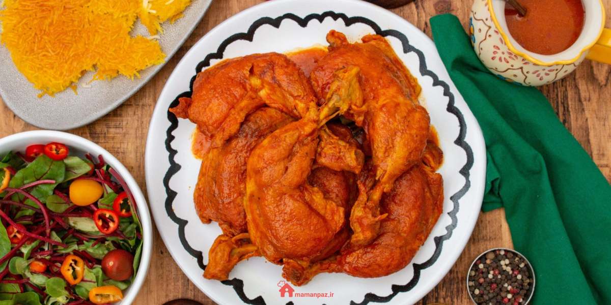 خورشت مرغ جنوبی