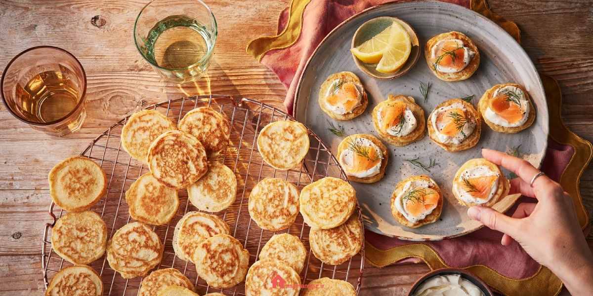 بلینیس روسی