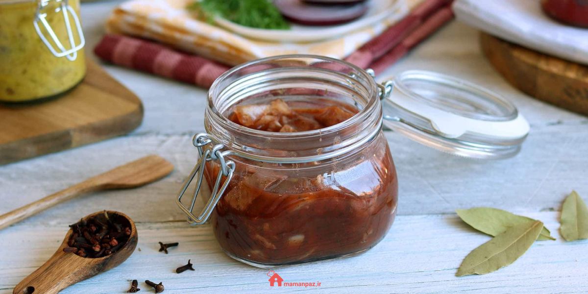 ترشی ماهی دانمارکی