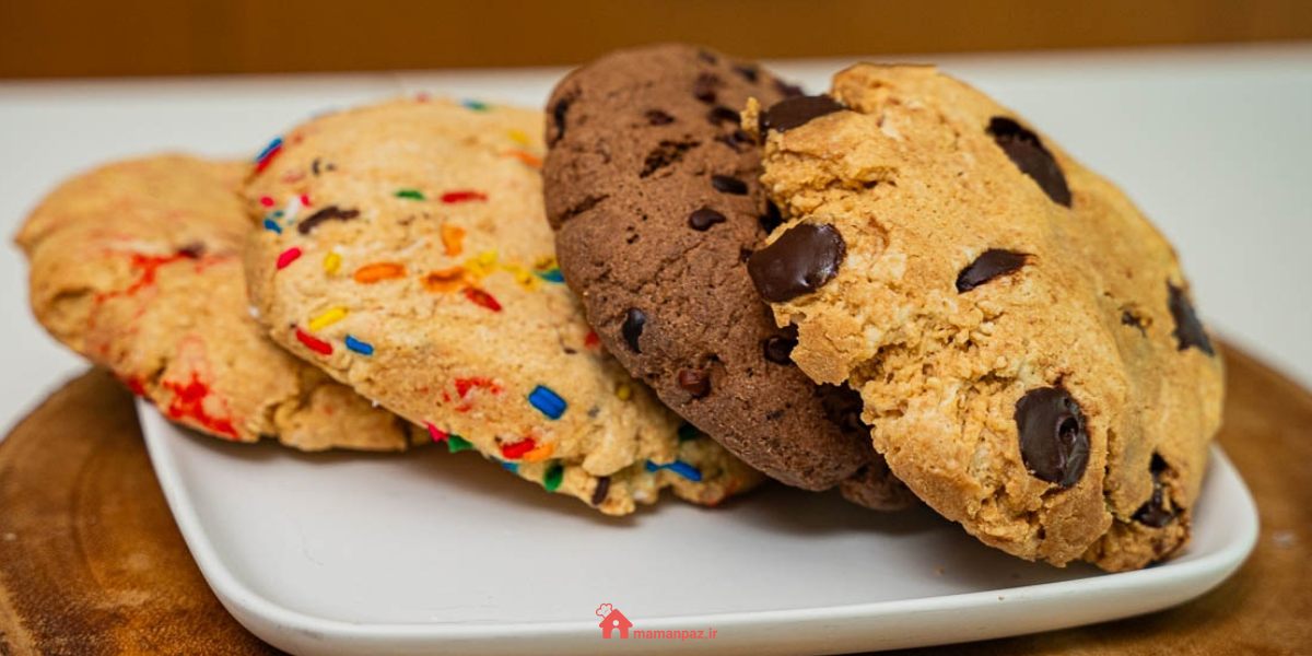 کوکی پروتئینی