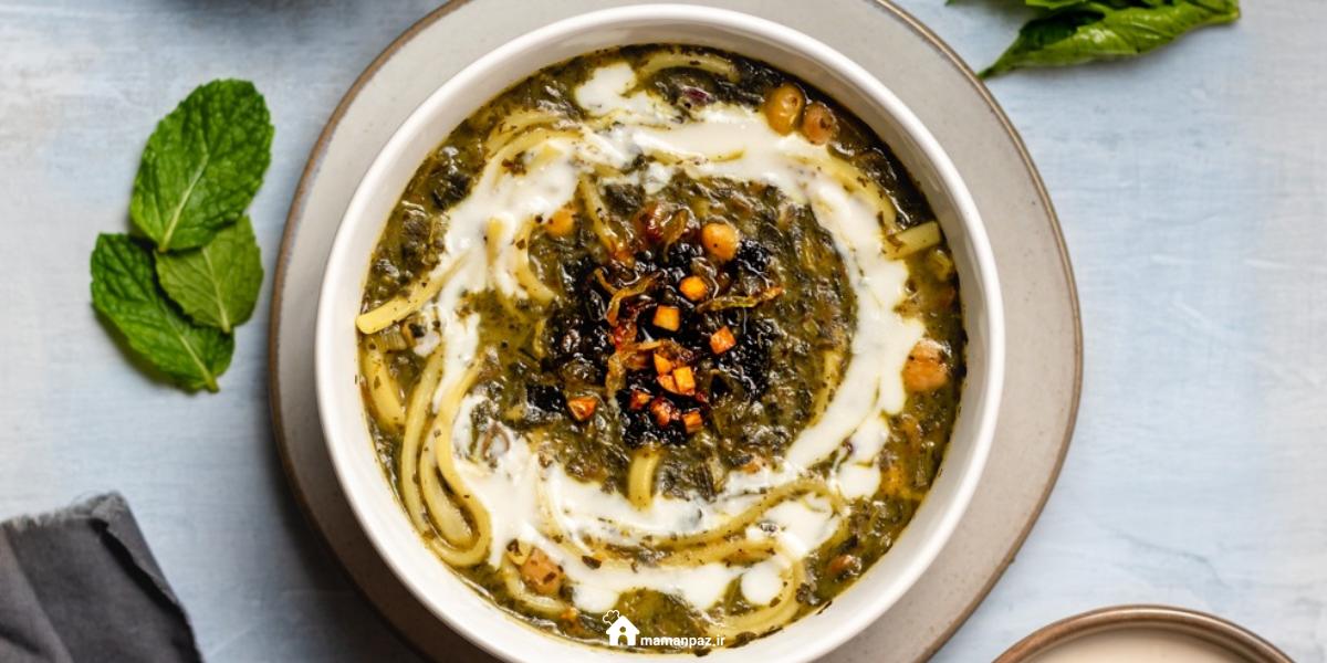 آش شناسنامهدار ایرانی