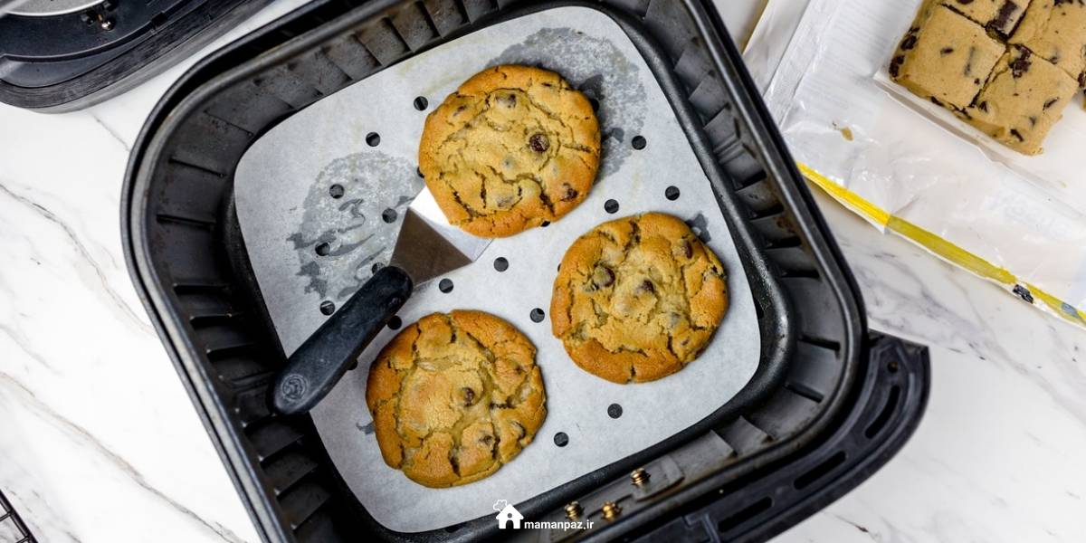 کوکی در هواپز