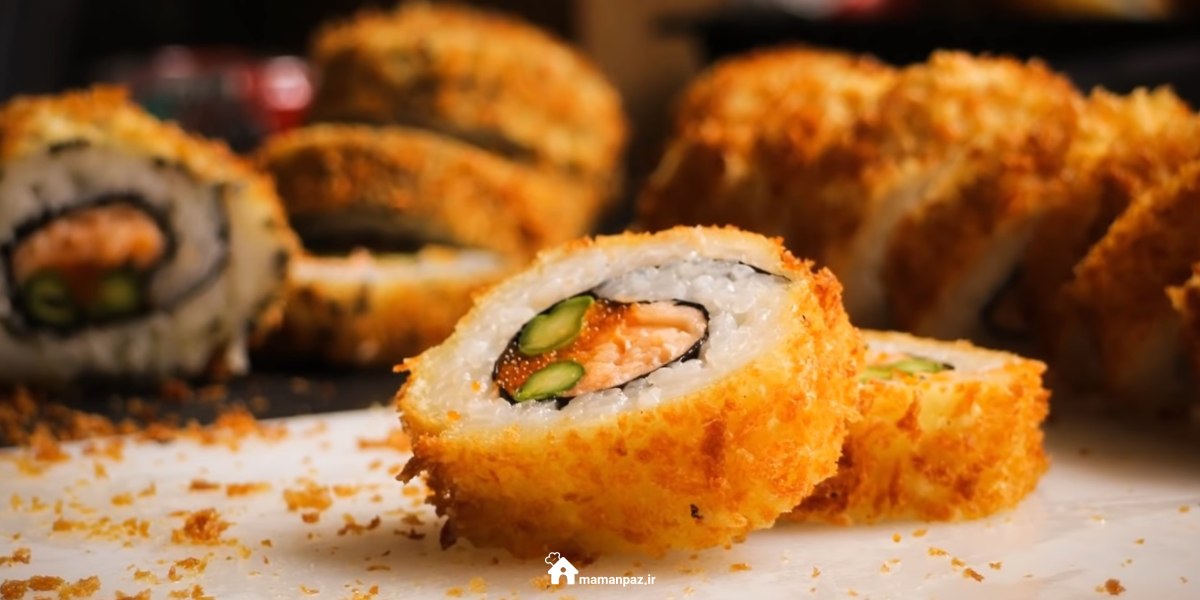 سوشی سوخاری