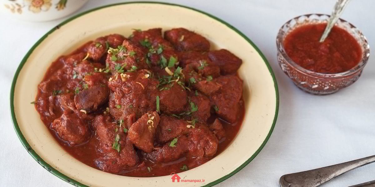 خورشت هریسا