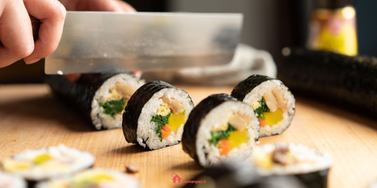 سوشی کره‌ای