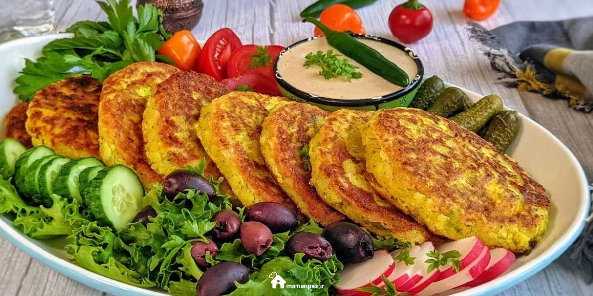 کوکو سیب زمینی