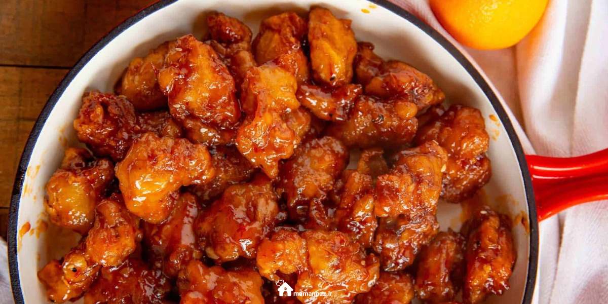 مرغ پرتقالی