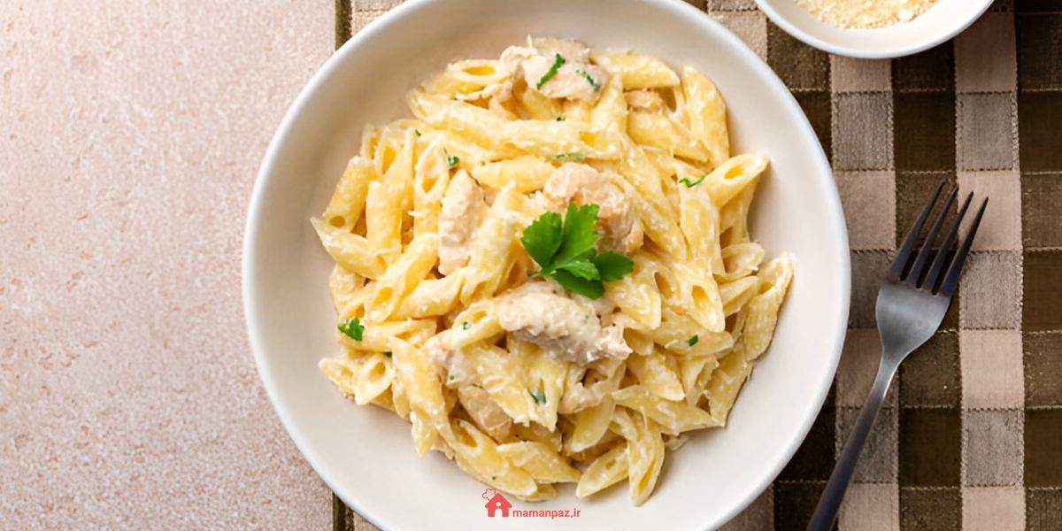 پاستا آلفردو