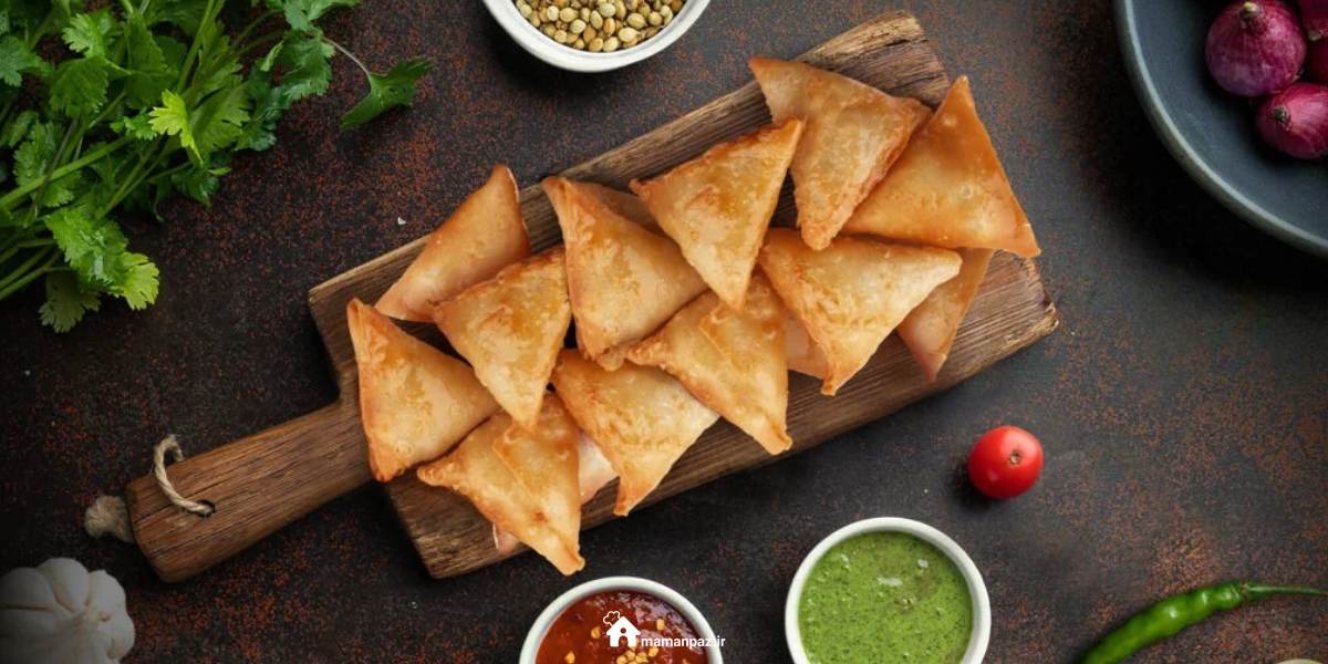 سمبوسه ماهی