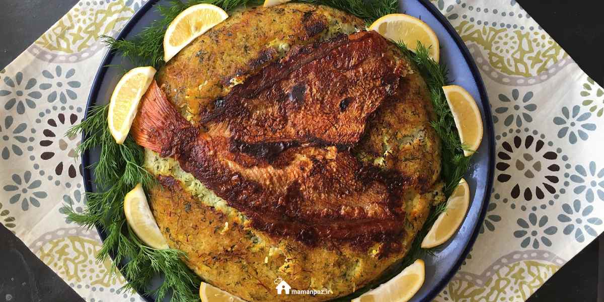 تهانداز ماهی