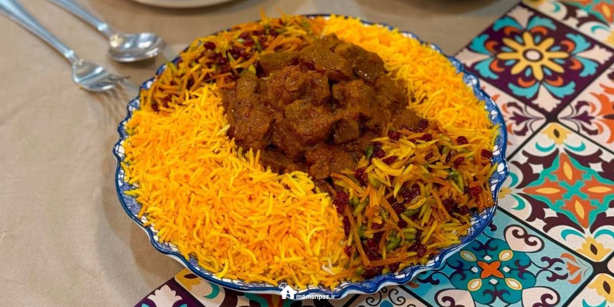 قیمه نثار