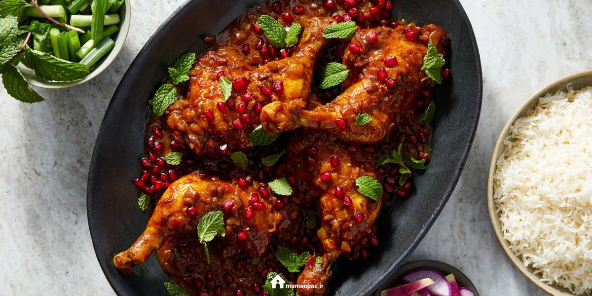 خورش ناردون: غذای محلی مازندران