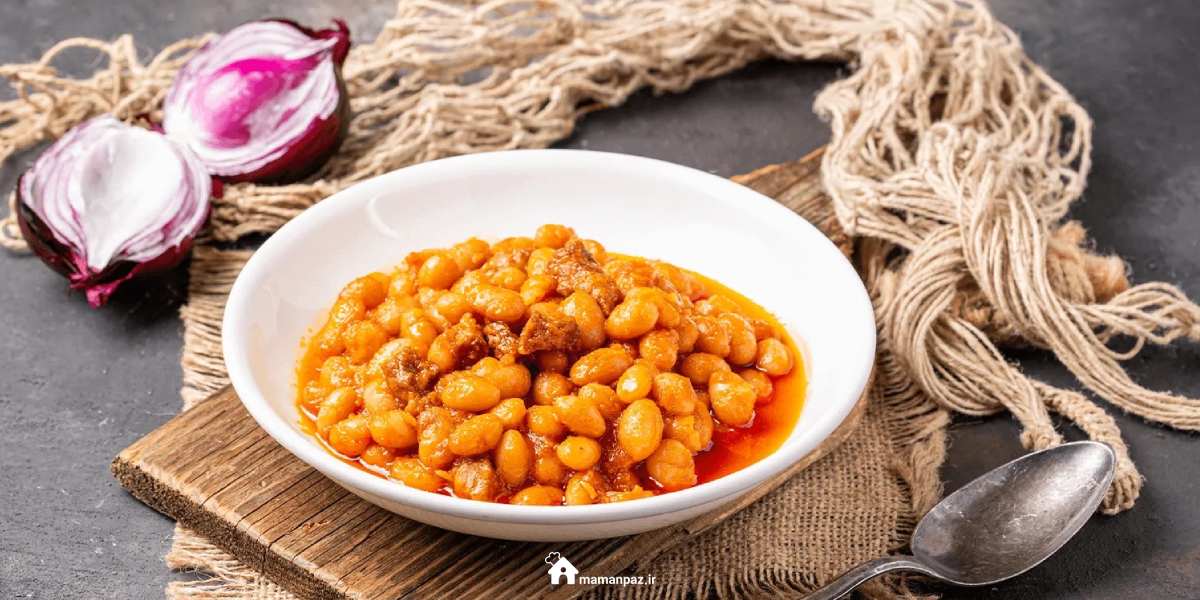کورو فاصولیه