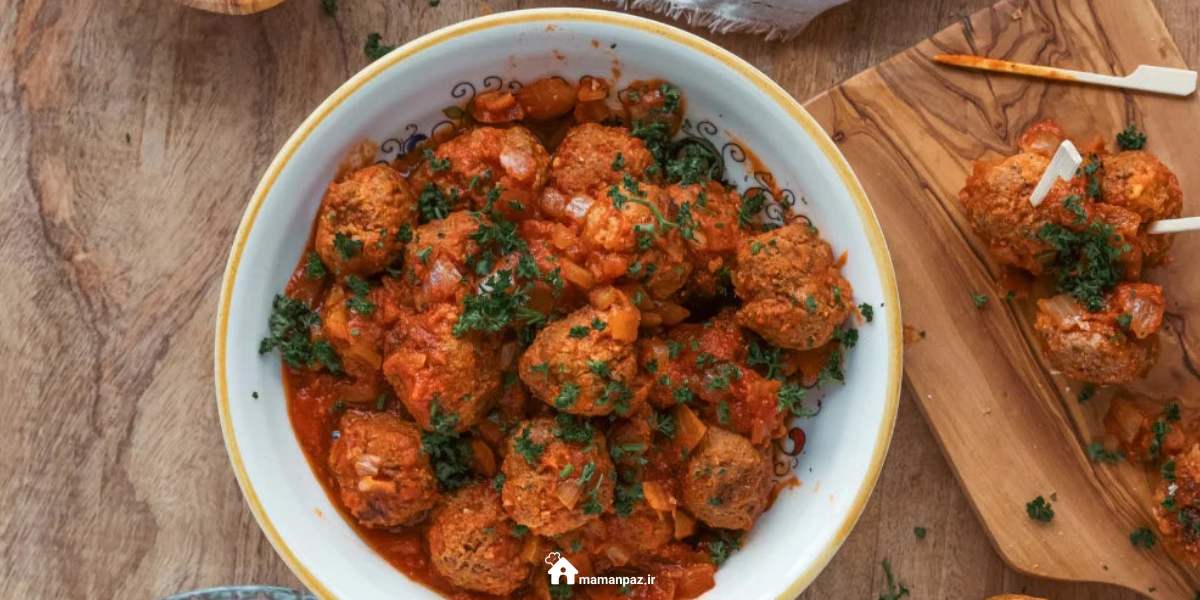 نافله خوزستانی به روش سنتی