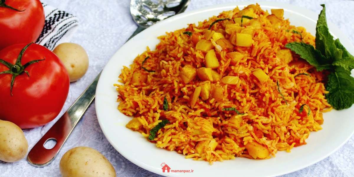 دمی گوجه فرنگی