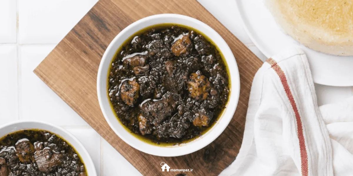 خورش اسپناساک