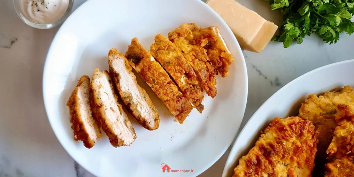 فیله مرغ سوخاری