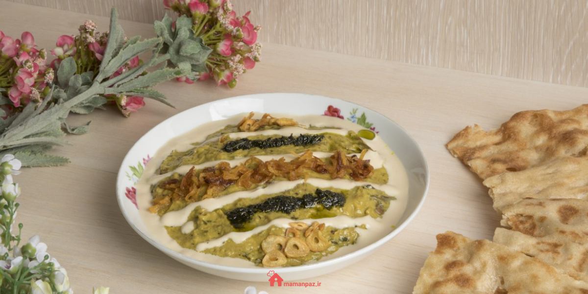 کشک بادمجان