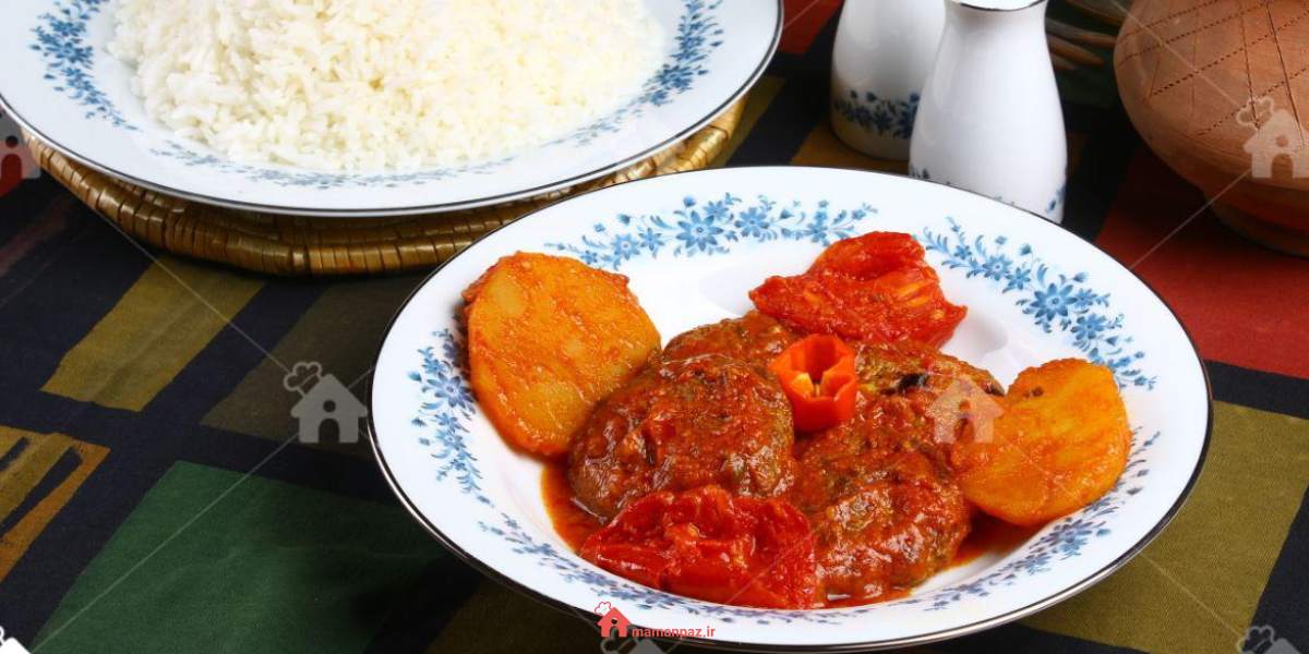 کباب دیگی