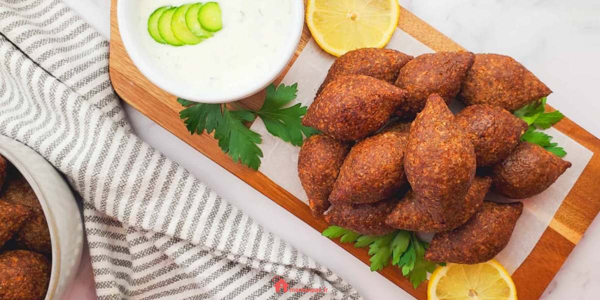 طرز تهیه کبه رژیمی