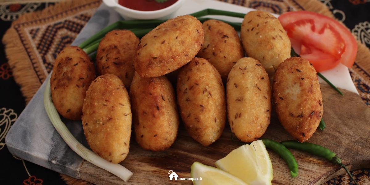طرز تهیه کبه آبادانی