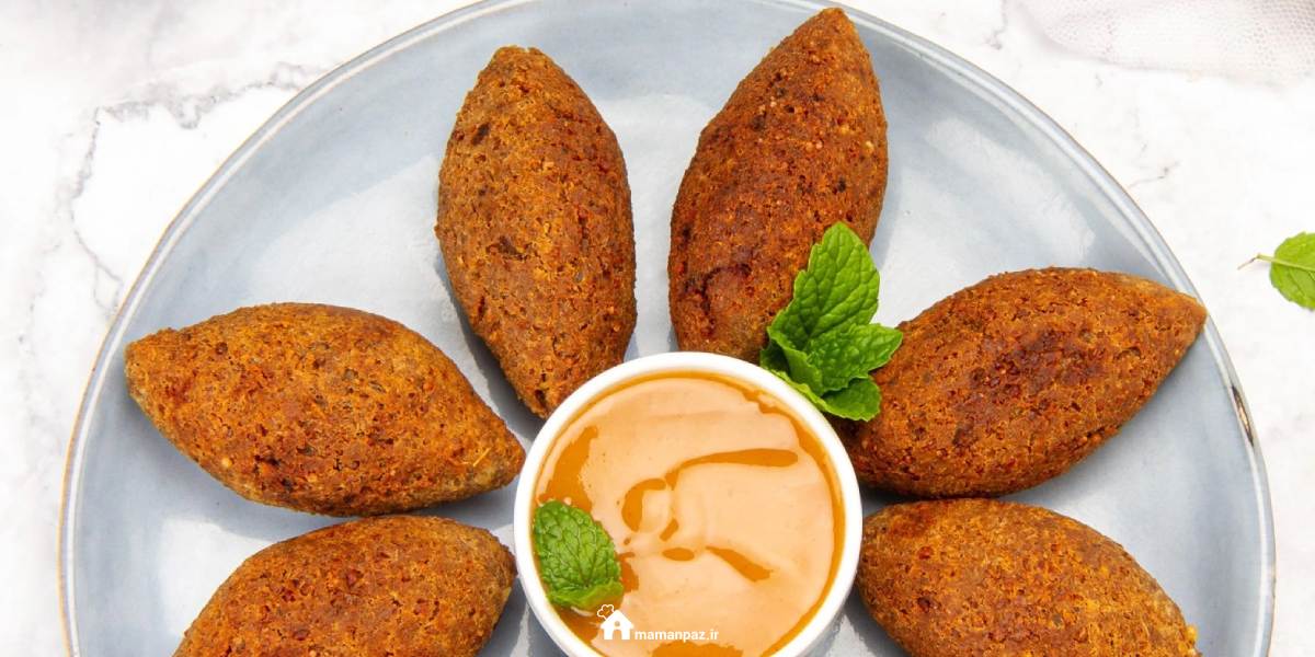 طرز تهیه کبه لبنانی