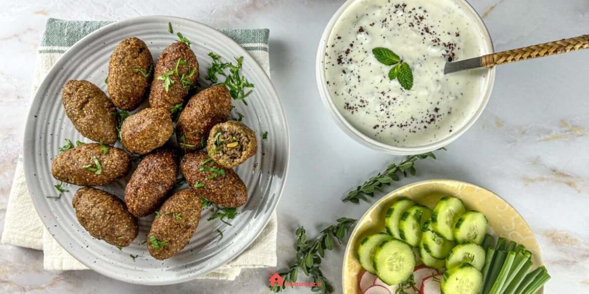 طرز تهیه سس کبه