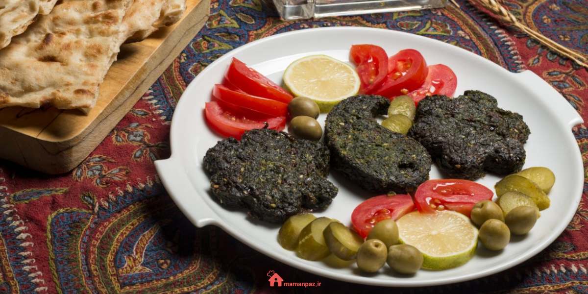 کوکو سبزی