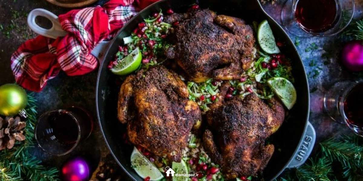 مرغ شکم پر