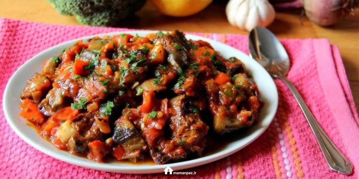 یتیمچه بادمجان