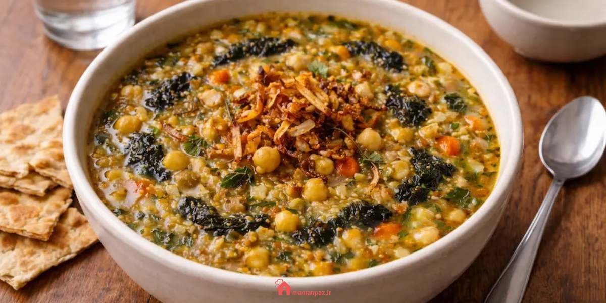 آش ترخینه