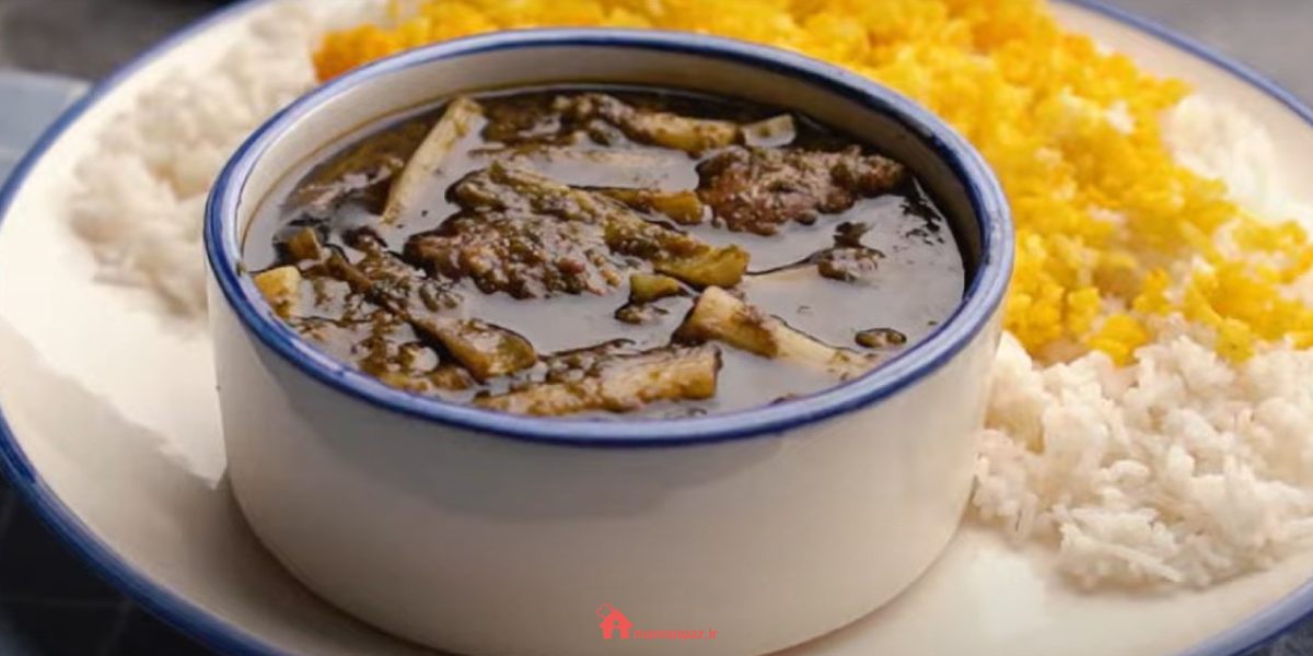 خورش کنگر